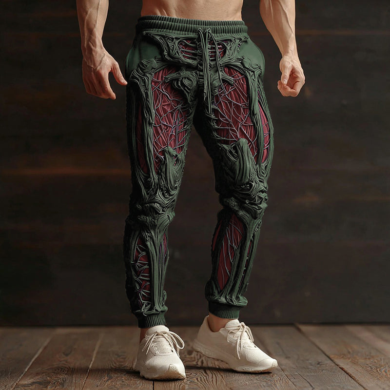 Pantalon au design élégant