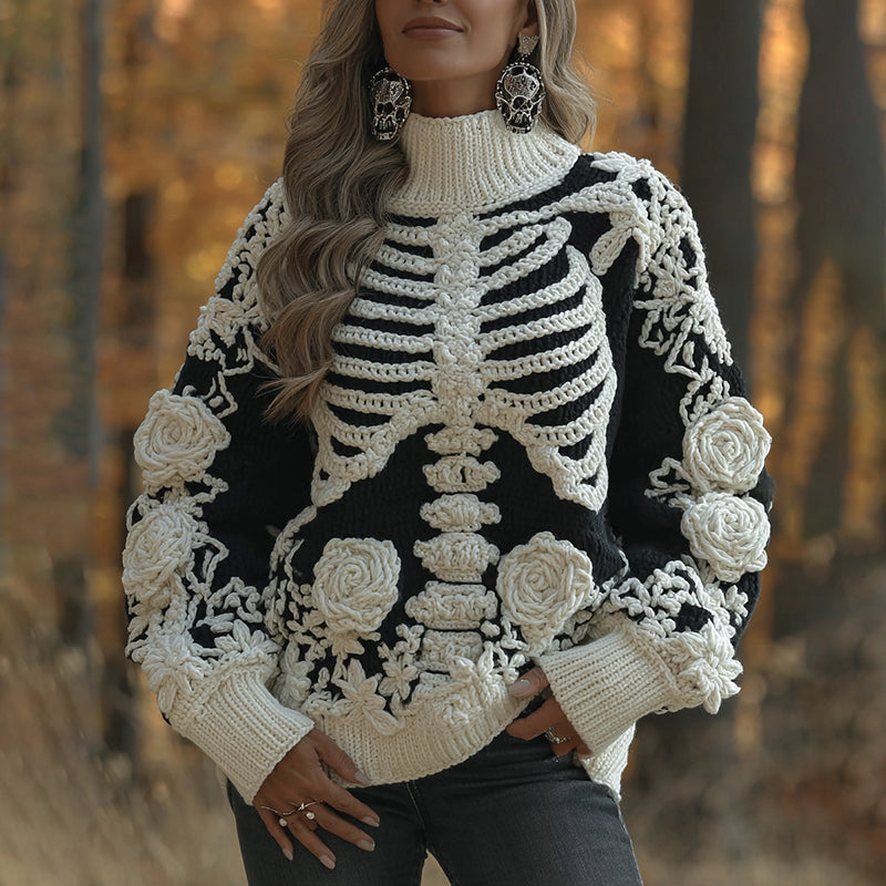 Pull au design élégant