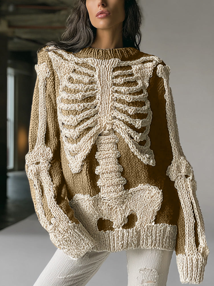 Pull au design élégant