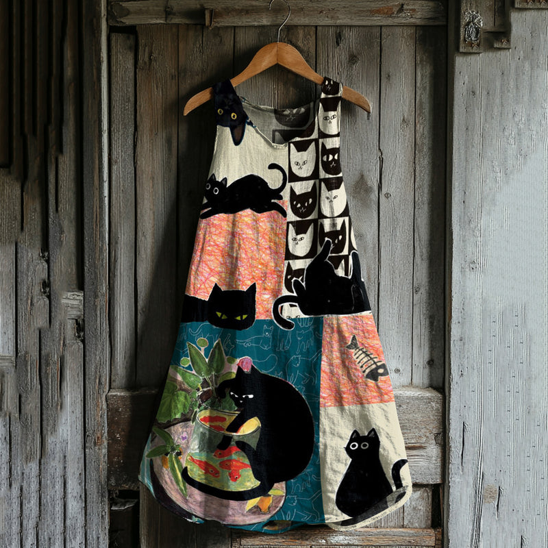 Robe au design élégant
