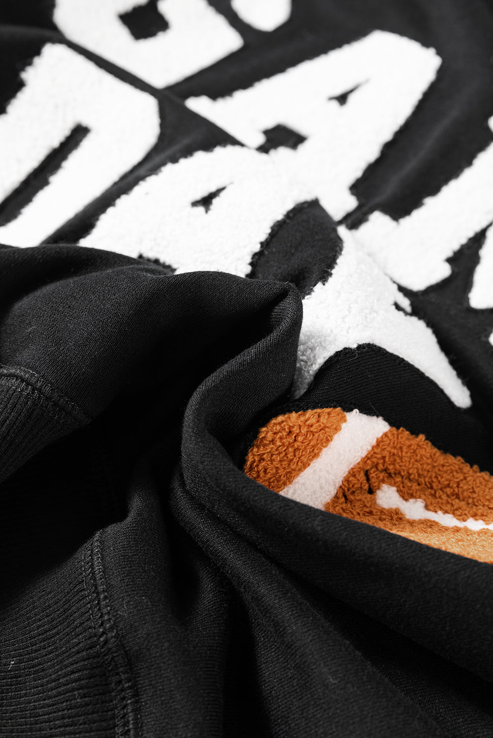 Pull au design classique