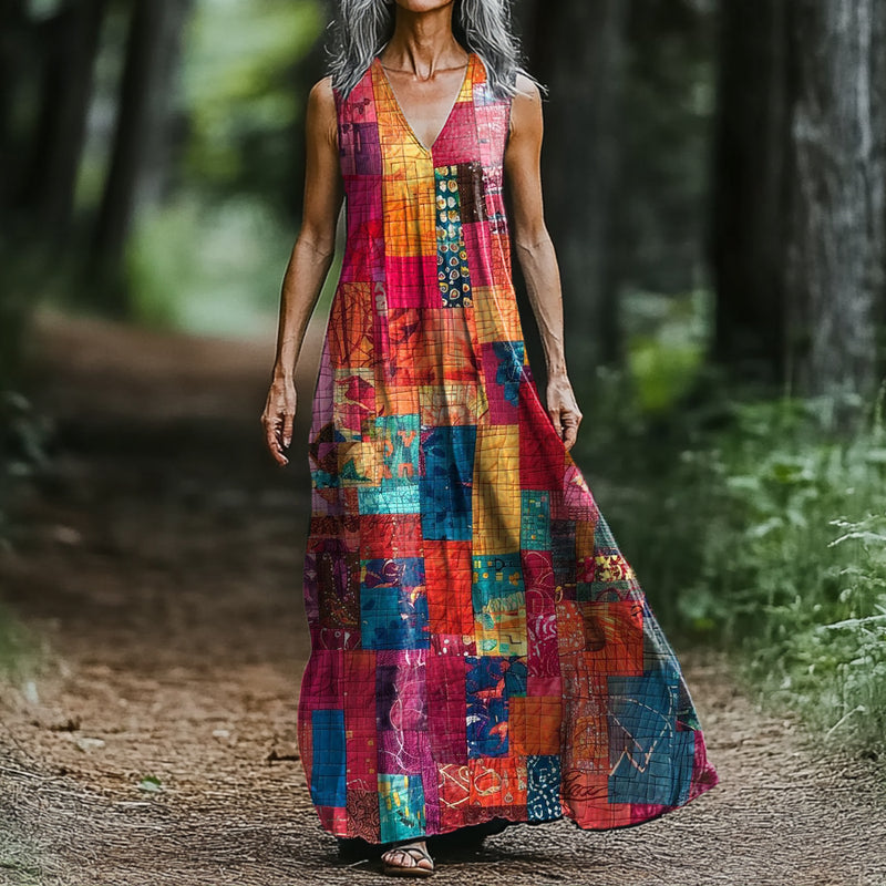 Robe au design gracieux
