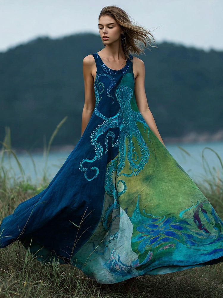 Robe au design classique