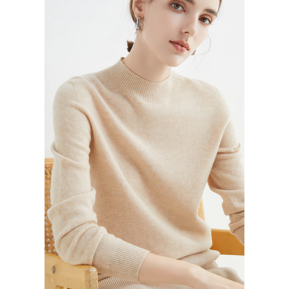 Pull au style vintage intemporel