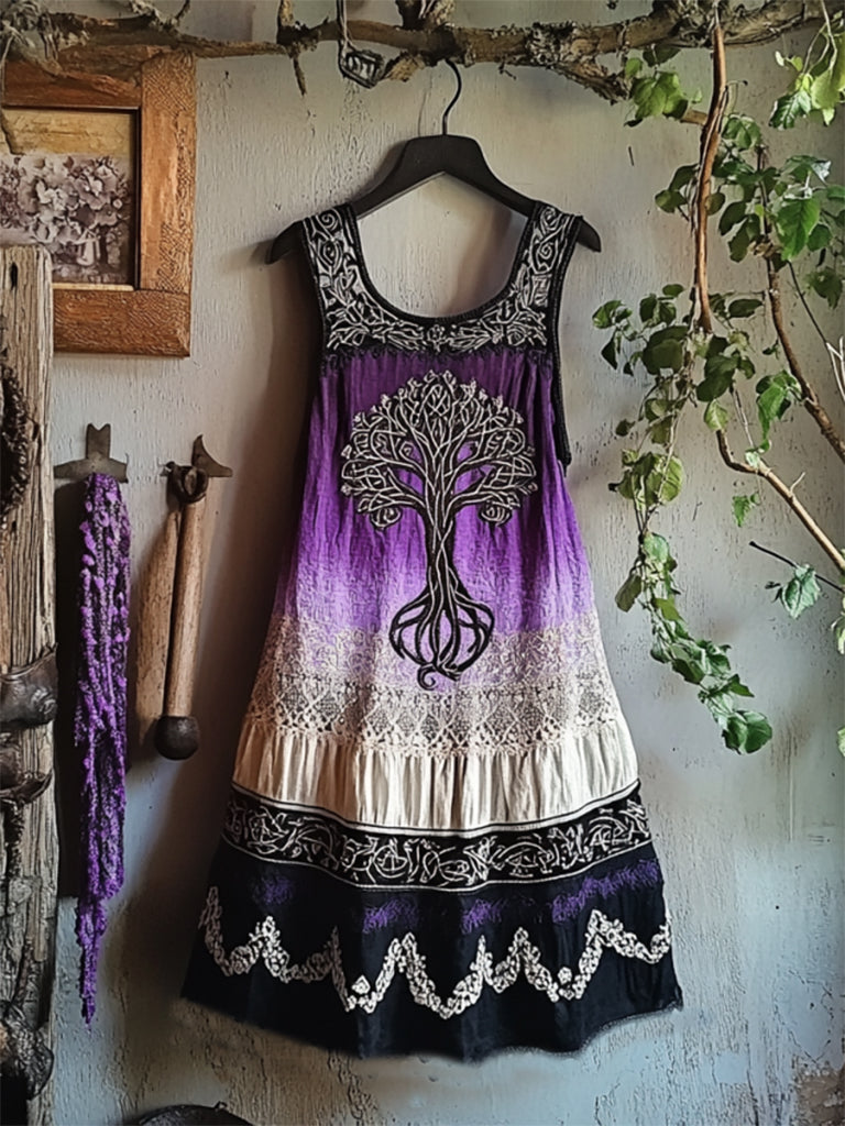 Robe au design élégant
