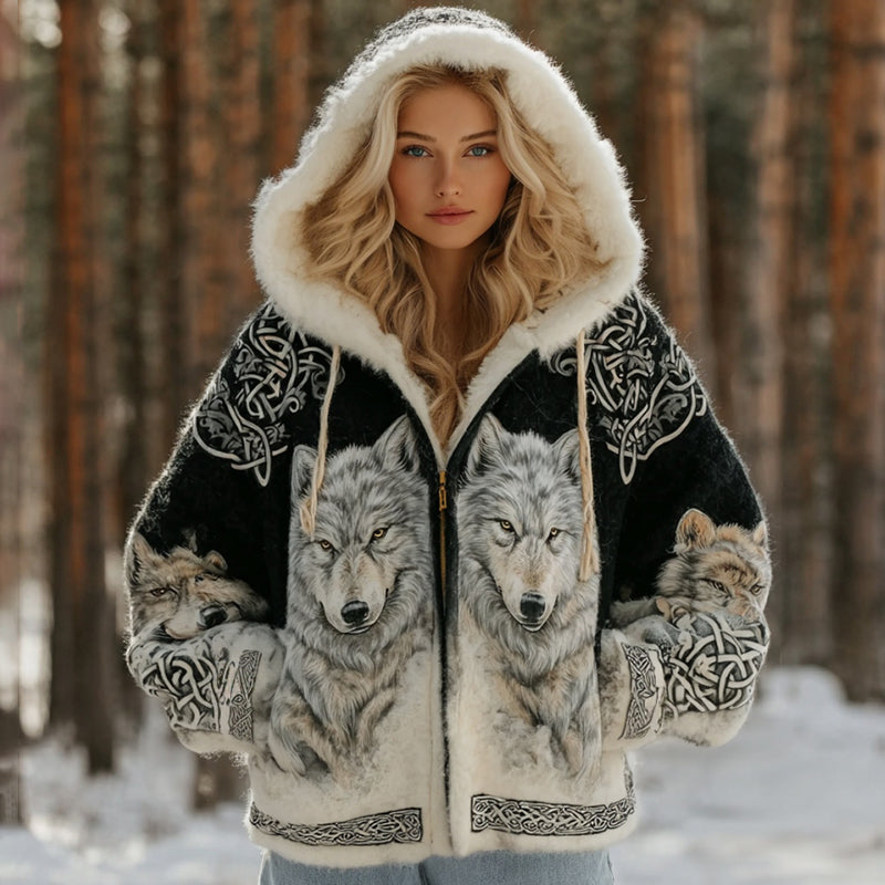 Veste inspiration vintage