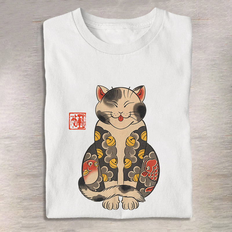 T-Shirt magnifiquement confectionné