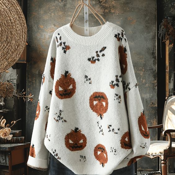 Pull au design élégant