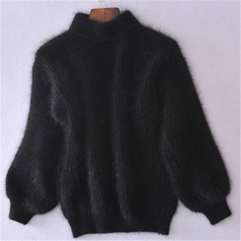 Pull au style vintage intemporel