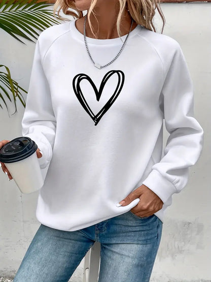 Pull au design réfléchi