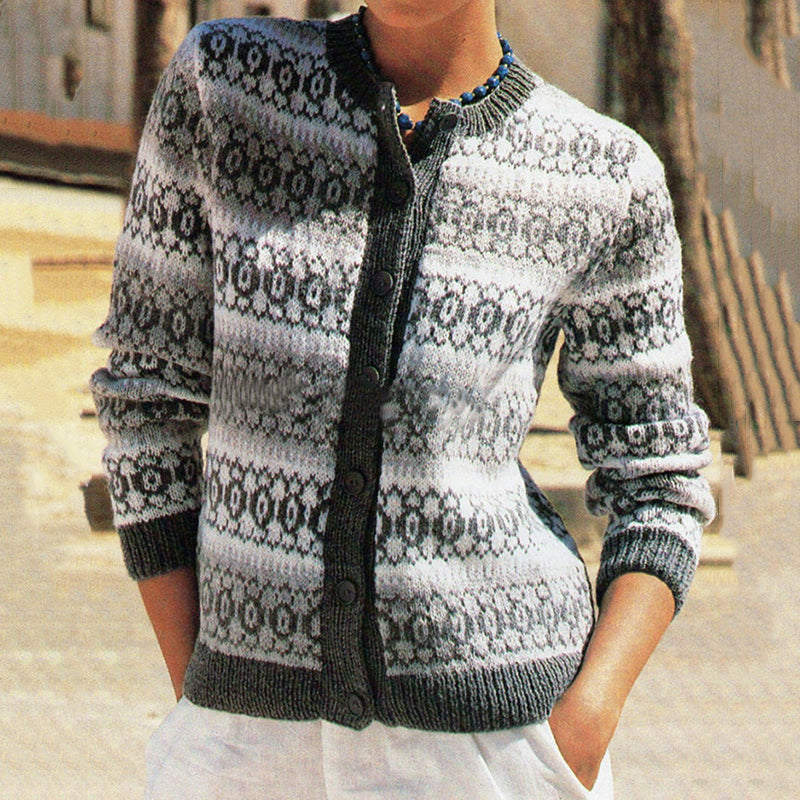Pull au design gracieux