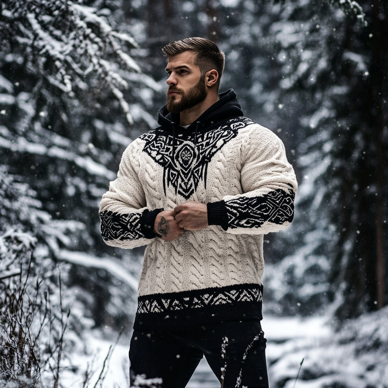 Pull au design gracieux