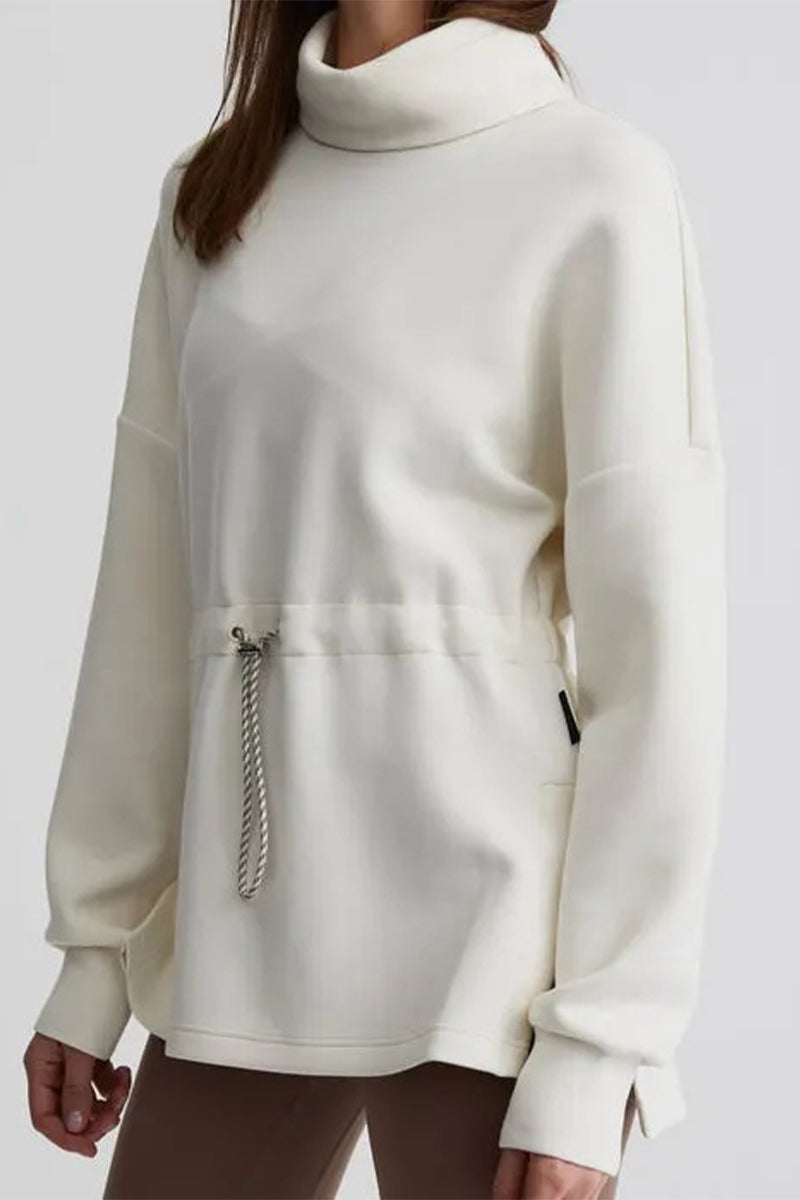 Pull au design gracieux