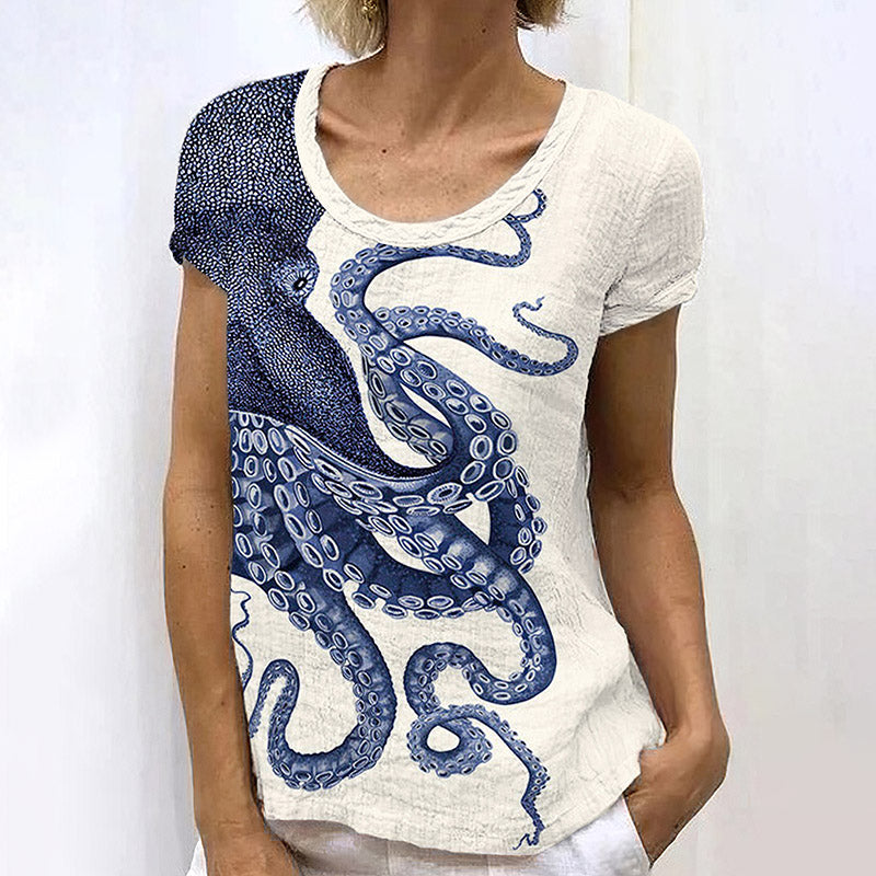 T-Shirt magnifiquement confectionné
