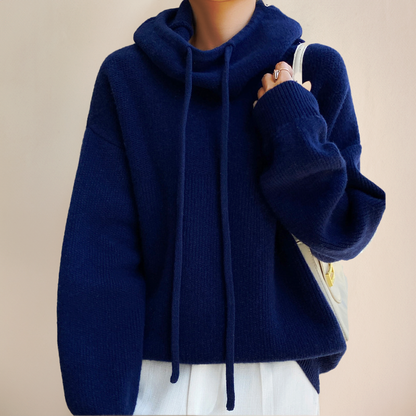 Pull au design gracieux