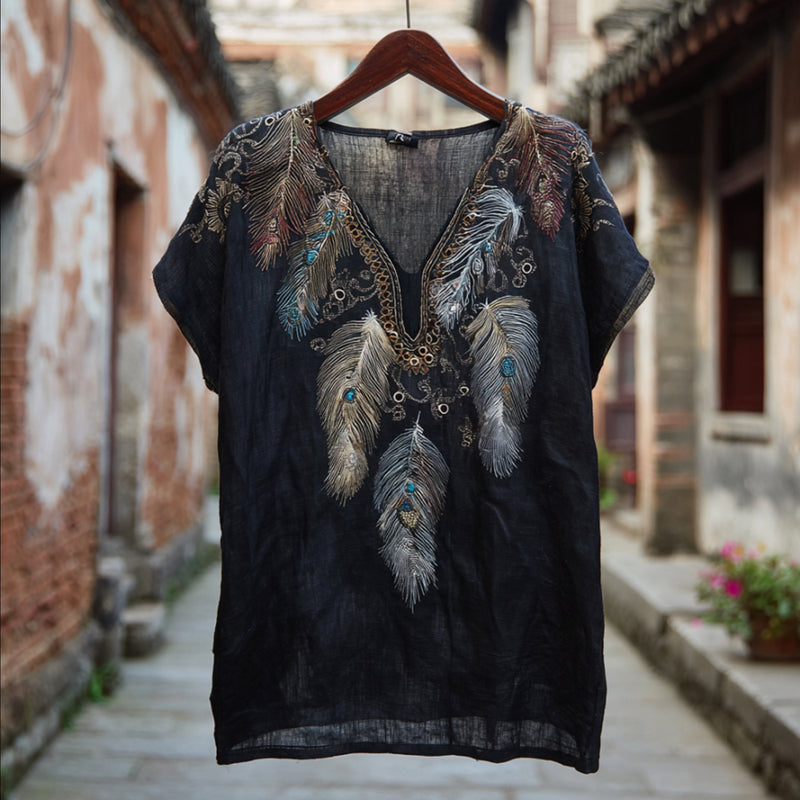 Chemise inspiration vintage
