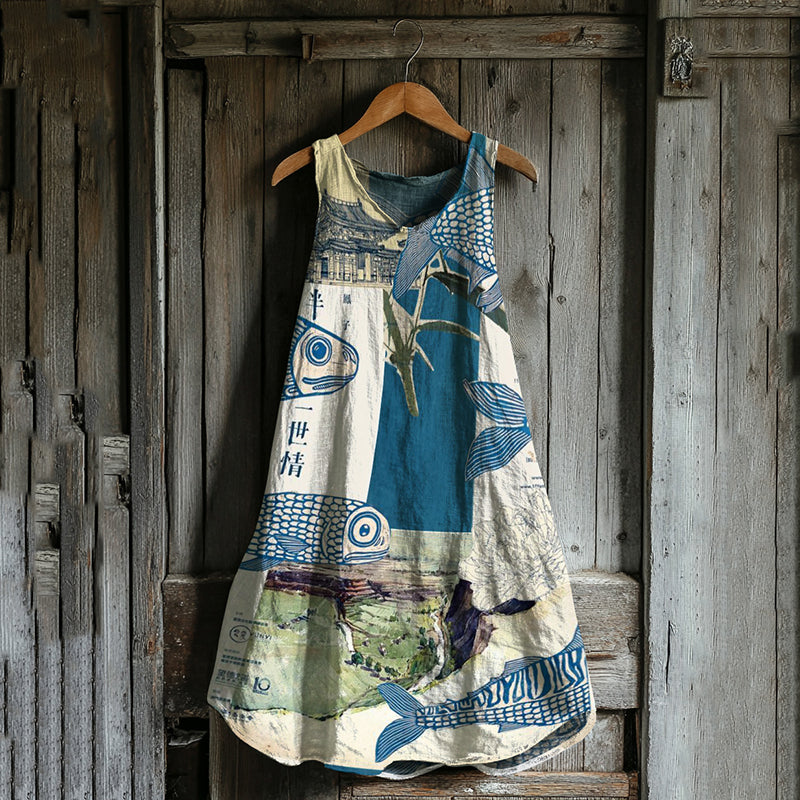 Robe vintage classique