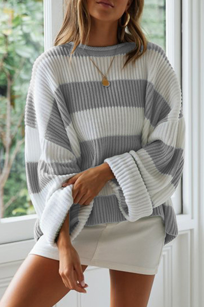 Pull vintage classique