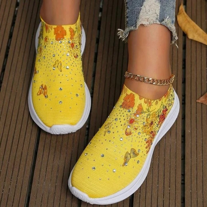 SL | Slip-on stylées et respirantes