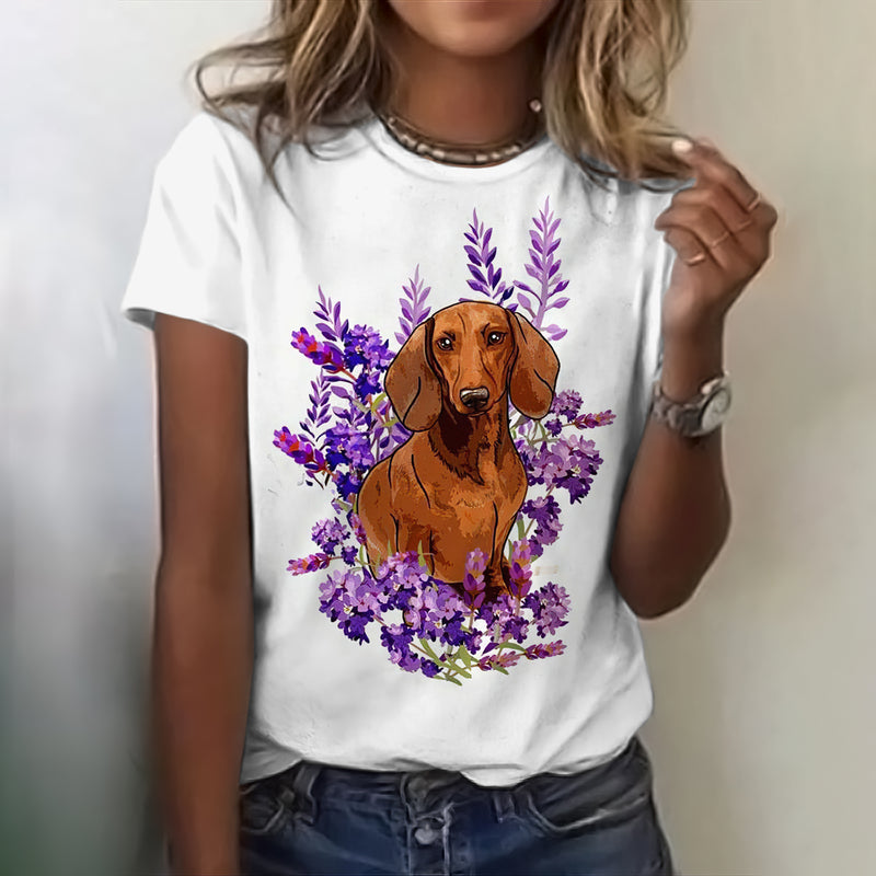 T-Shirt au design élégant