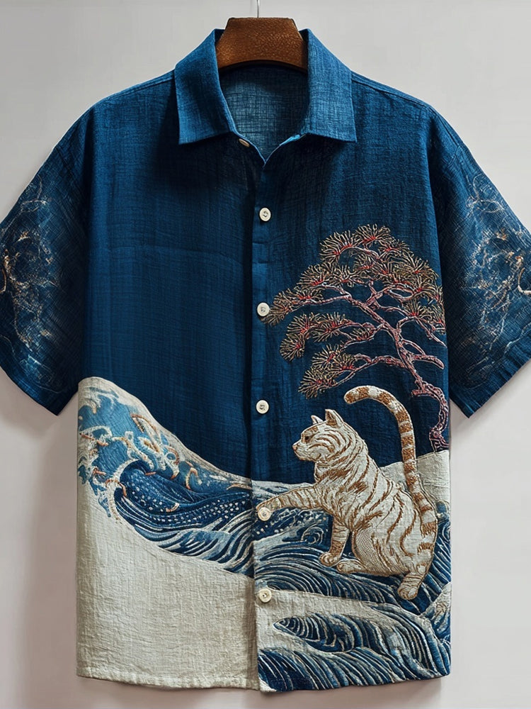 Chemise inspiration vintage
