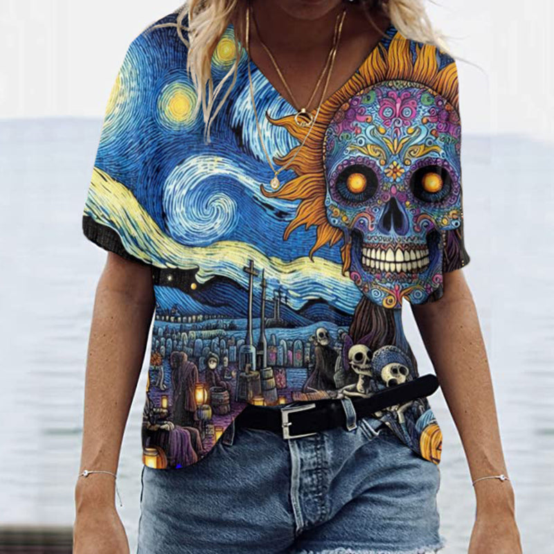 T-Shirt magnifiquement confectionné
