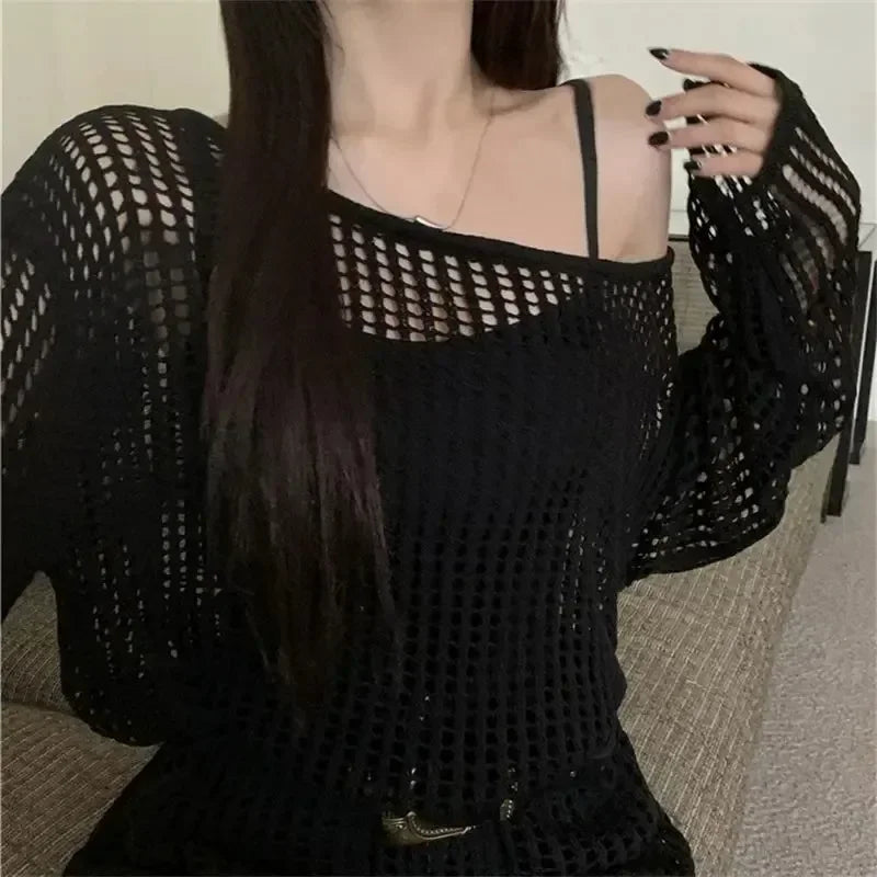 Pull au design classique