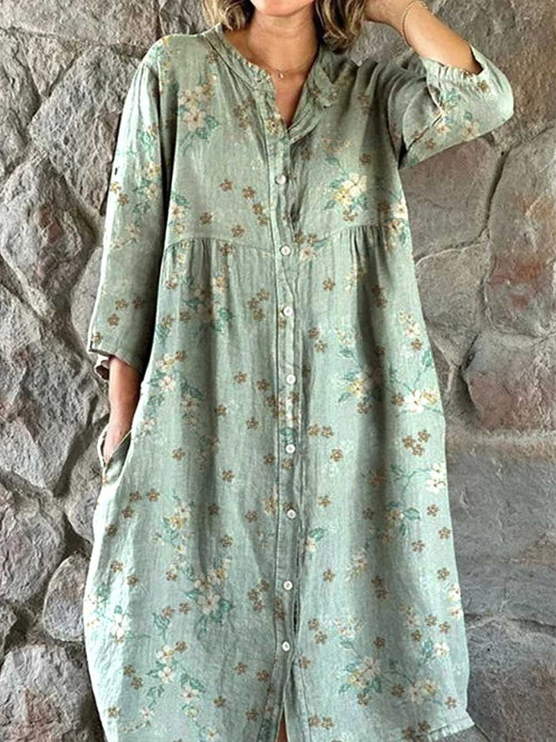 Robe inspiration vintage