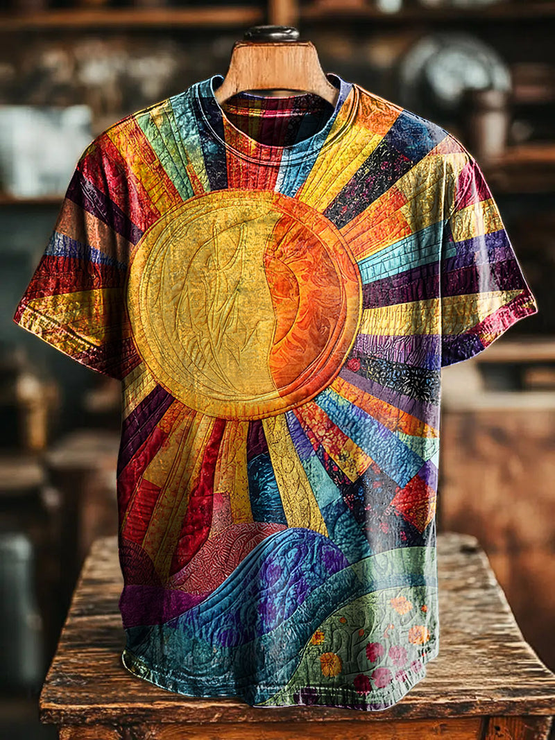 T-Shirt au design élégant