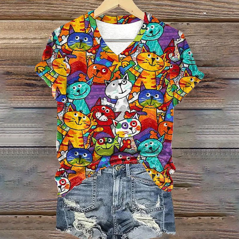 T-Shirt au design classique