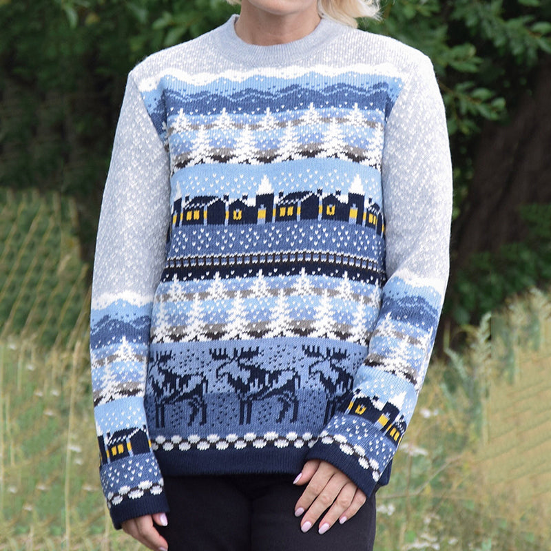 Pull inspiration vintage
