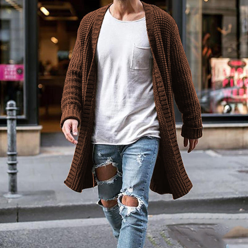 Cardigan vintage classique