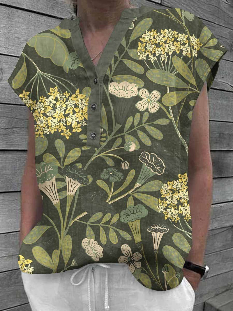 Chemise inspiration vintage