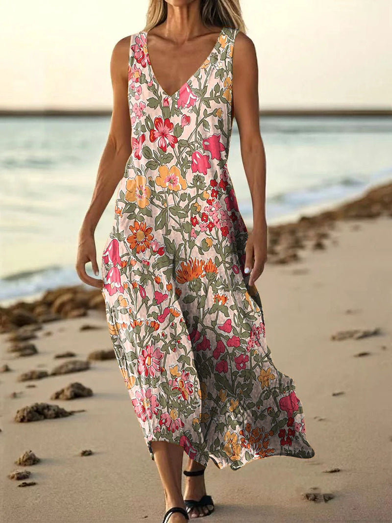 Robe au design réfléchi