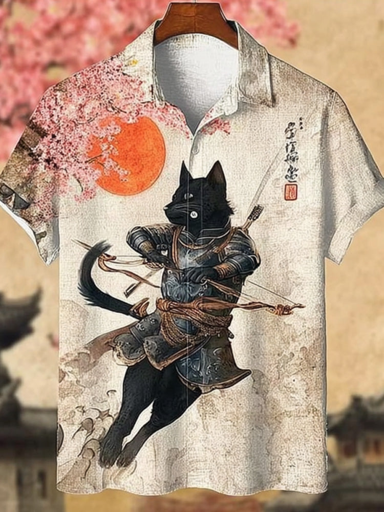 Chemise au design élégant