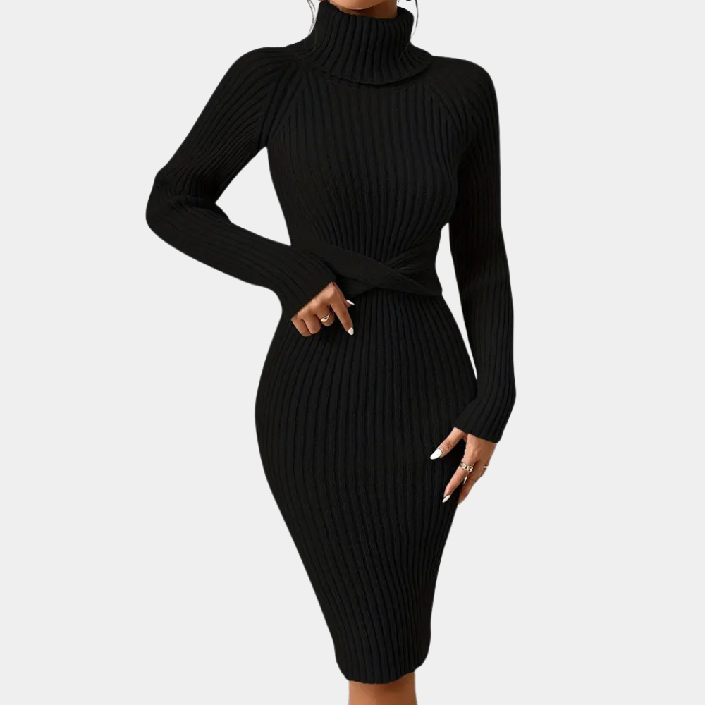 Pull au design classique