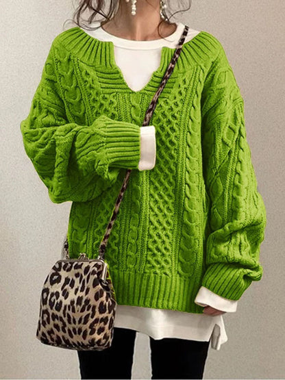 Pull au design gracieux