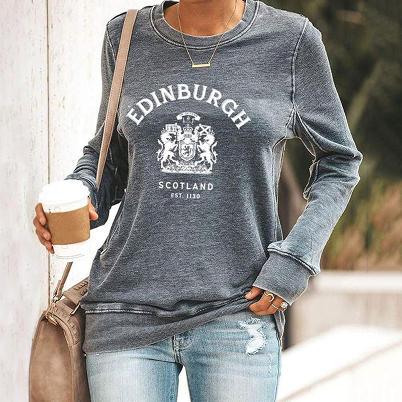 Chemise au style vintage intemporel