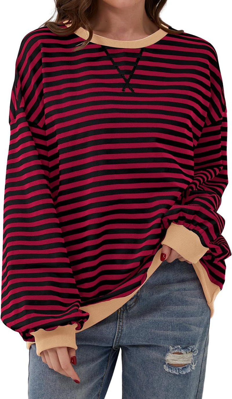Pull au style vintage intemporel