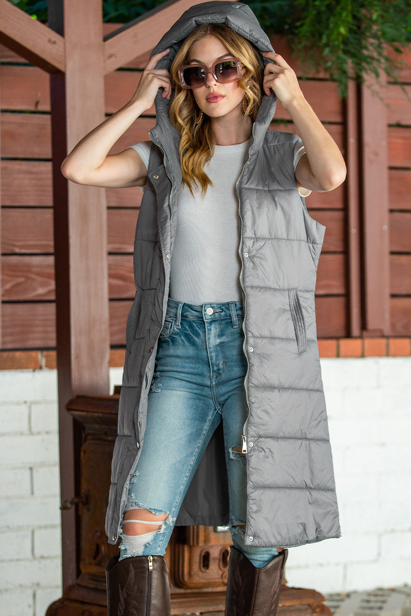Manteau au design réfléchi