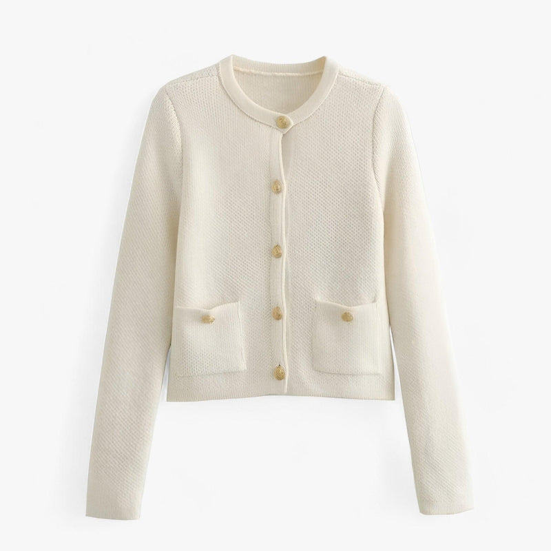 Veste au design réfléchi
