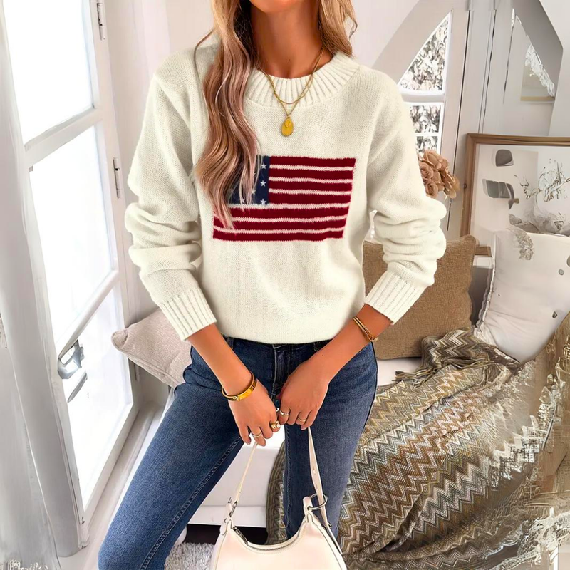 Pull au design élégant