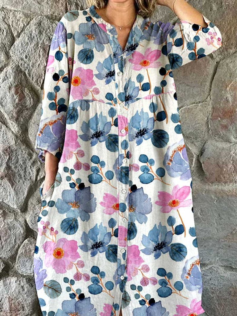 Robe magnifiquement confectionné