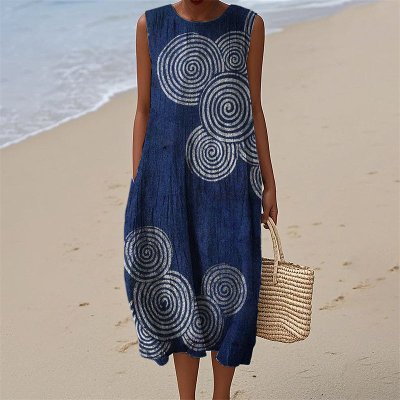 Robe au design élégant