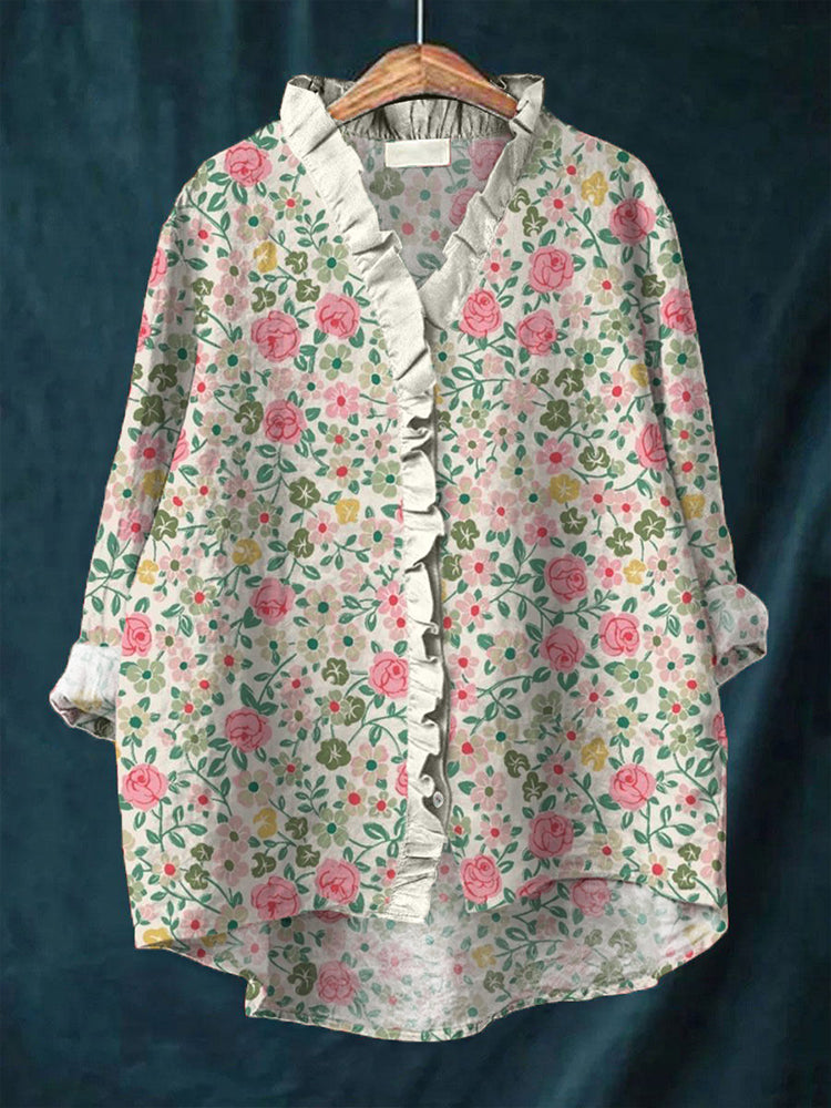 Chemise magnifiquement confectionné