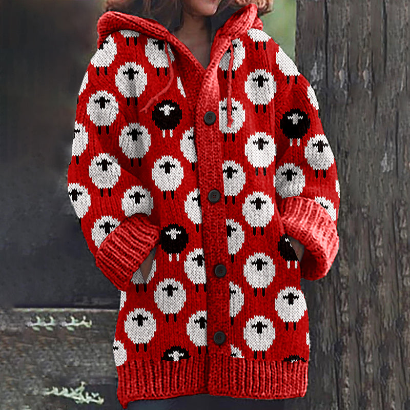 Cardigan inspiration vintage