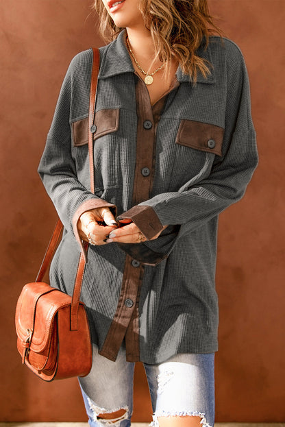 Veste inspiration vintage