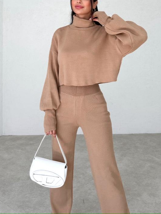 Pull vintage classique