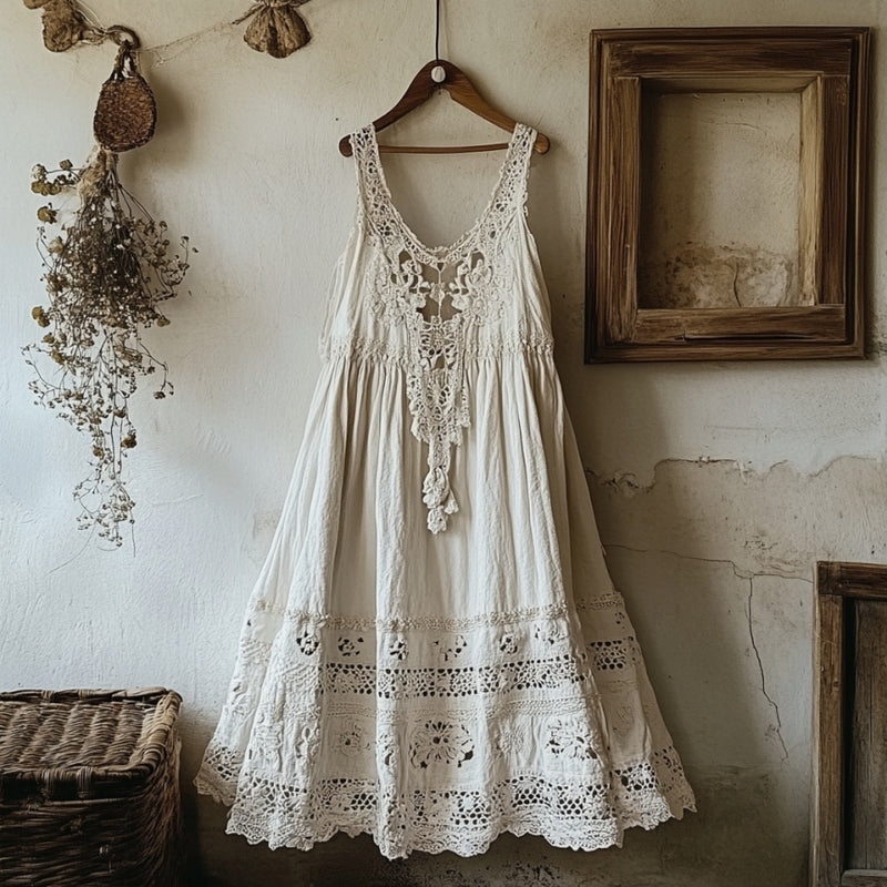 Robe inspiration vintage