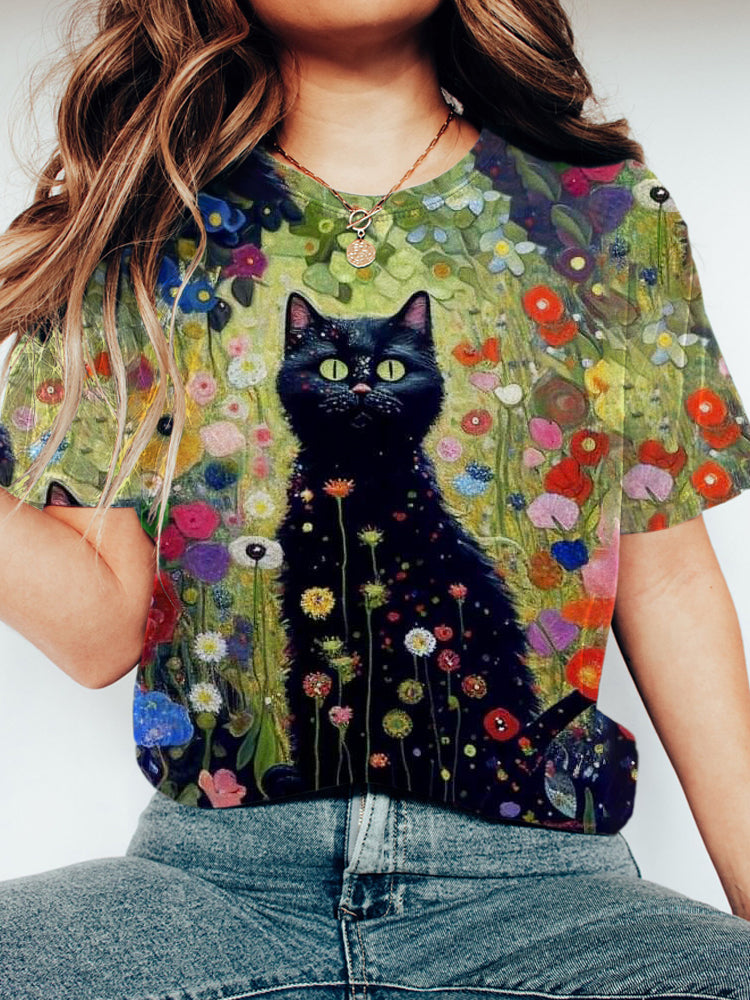 T-Shirt magnifiquement confectionné
